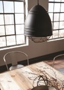 Picture of 75w Loft Medium Base Loft Pendant WH CP NL