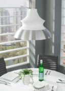 Foto para 72w Togan Medium Base Togan Grande Pendant WHWH NL