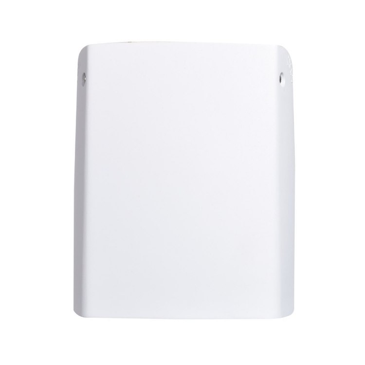 Foto para 30w Adapt SSL 80CRI LED White Wet Location Ajustable Wall Pack 100-277V (OA HT 7.25) (CAN 4.75")