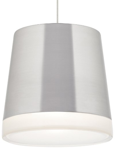 Picture of 150w Henrik Satin Nickel TD-Henrik Grande Pendant BA, sn