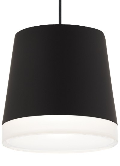 Picture of 150w Henrik Black TD-Henrik Grande Pendant BK, bk