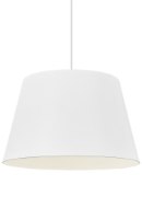 Foto para 20w Henley 27k 90cri TD-Henley Pendant WH/WH-LED927