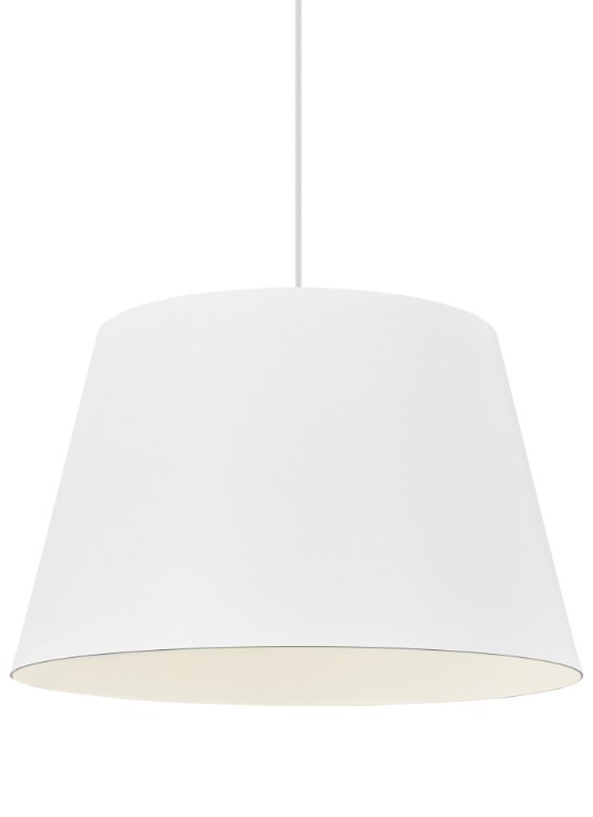 Foto para 20w Henley 27k 90cri TD-Henley Pendant WH/WH-LED927