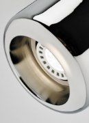 Foto para 8w Iridium 30k Satin Nickel 90cri TD-Iridium Pendant CHsn-LED930