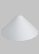 Picture of 15w Konos 30k E26 Medium Base G40 90cri TD-Konos Pendant WH/SH-LED930