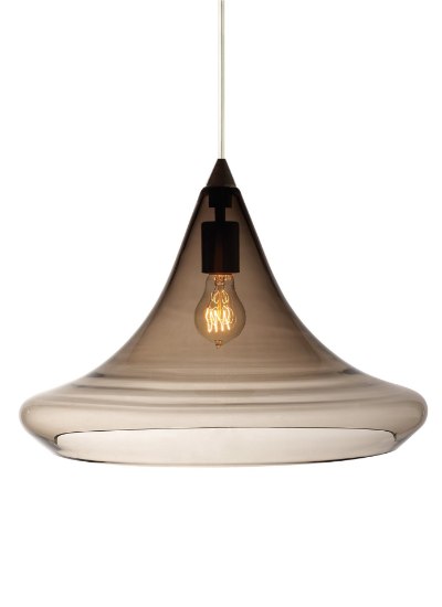 Picture of 3.5w Mali 22k Satin Nickel E26 Medium Base ST19 90cri TD-Mali Pendant sm sn -LED922