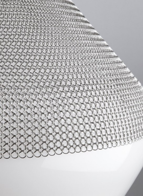 Foto para 75w Meeka White TD-Meeka Pend White, wh