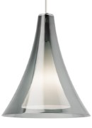 Foto para 9w 800lm Melrose 27k Black 80cri TD-Melrose Grande Pendant SMsn-LED827