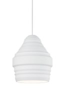 Picture of 75w Ryker White/White TD-Ryker Pend Sm WH-WH