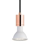 Foto para SoCo Copper TD-SoCo Pend MD 8FT BK/WH, cp