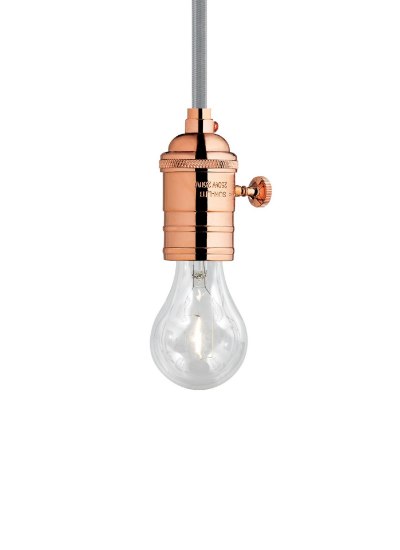 Foto para SoCo Copper TD-SoCo Pend VN 24FT Gray, cp