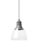 Foto para 22w Stratton Gray TD-Stratton Pendant L, C, GY, -LED27-277