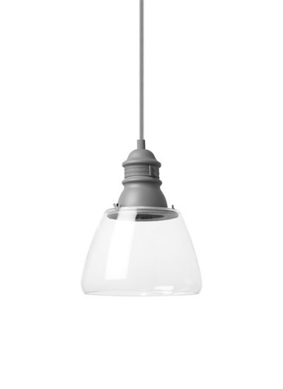 Foto para 22w Stratton Gray TD-Stratton Pendant L, C, GY, -LED30-277