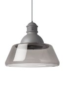 Foto para 22w Stratton Gray TD-Stratton Pendant L, S, GY, -LED27-277