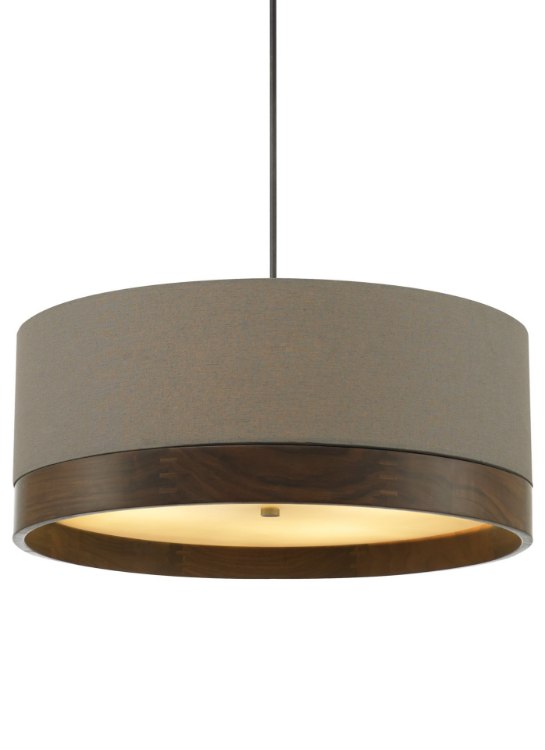 Foto para 300w Topo Satin Nickel Topo Susp 48IN GY MP, sn