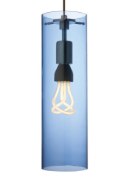 Foto para 30w Beacon Satin Nickel TT-Beacon Pendant St Blue, sn