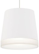 Picture of 150w Henrik White TT-Henrik Grande Pendant WH, wh