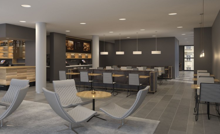 Picture of 9.5w Mulberry 27k White E26 Medium Base A19 90cri TT-Mulberry Pendant DC WH -LED927