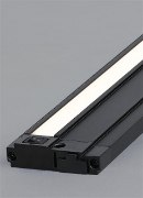 Foto para 4w Unilume Black Unil Slim 07IN 90CRI 27K BK-LED