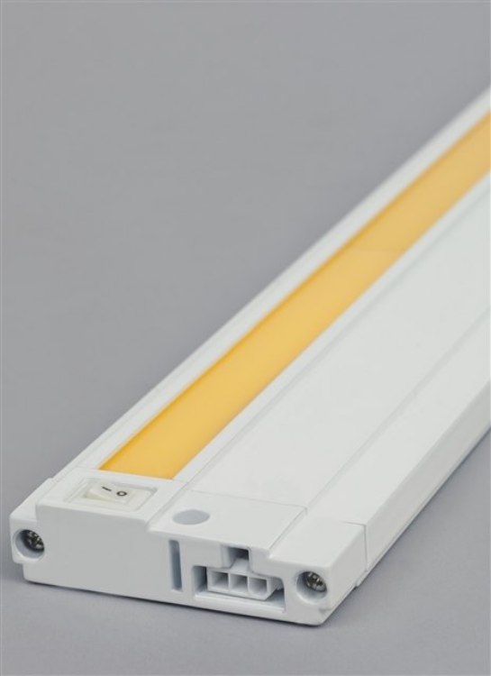 Picture of 9w Unilume White Unil Slim 13IN 90CRI 30K WH-LED