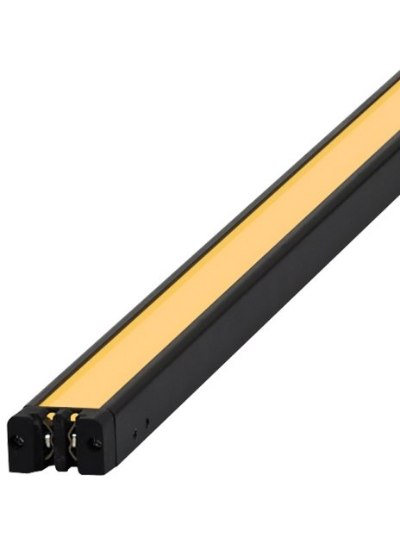 Foto para 4w Unilume Black UL LED LT BAR 7IN 927K B-LED