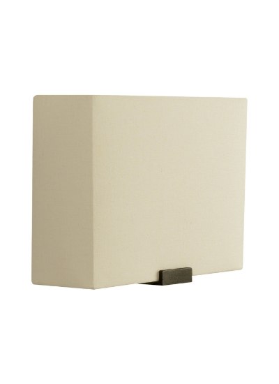 Foto para 10w Boreal White Bronze WS-Boreal Wall ivory,wz-LED