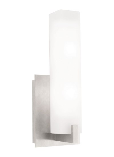 Foto para Cosmo Satin Nickel WS-Cosmo Wall Frost,sn-LED277