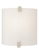 Picture of 60w Essex Chrome WS-Essex Wall wht gls, ch