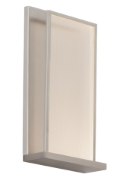 Foto para 6w Istra Satin Nickel Istra Wall sn, -LED