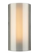 Picture of 20w Jaxon Satin Nickel WS-Jaxon Wall Smoke, sn-LED