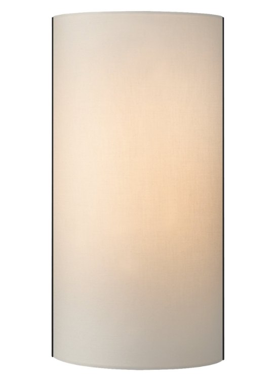 Foto para 20w Lexington Satin Nickel WS-Lexington Wall Clay, sn-LED