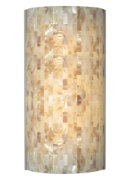 Picture of 20w Playa Satin Nickel WS-Playa Fl Wall BN,sn-LED277