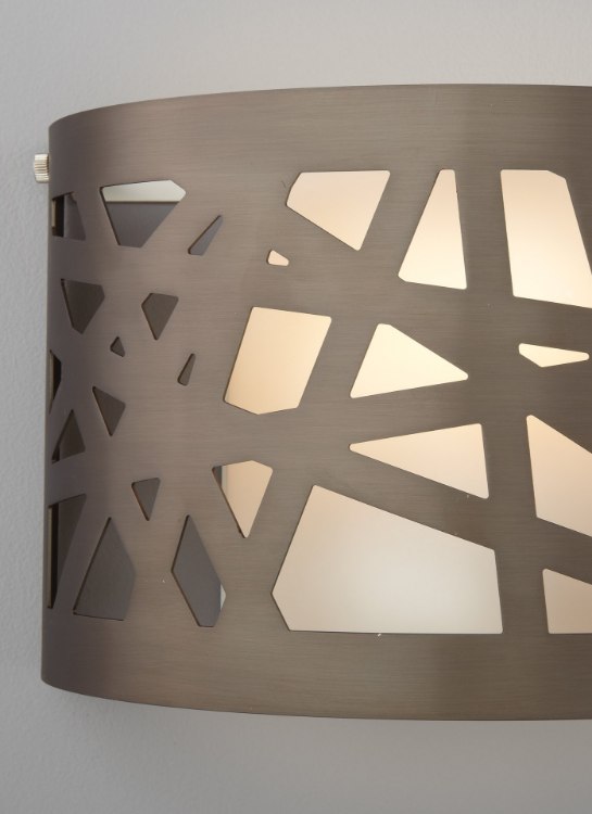 Foto para 10w Ventana Antique Bronze WS-Ventana Wall BZ-LED