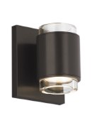 Foto para 9w Voto 30k Antique Bronze 80cri Voto Wall Round CL, bz, -LED830