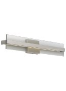 Picture of 8w Windrush 24k Chrome 80cri Windrush Wall 1, M, S, C, -LED824