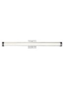 Picture of Gia 35k Chrome 80cri Gia Vanity Kit 300lm/ft-2, 12IN, C, ch, -LED835