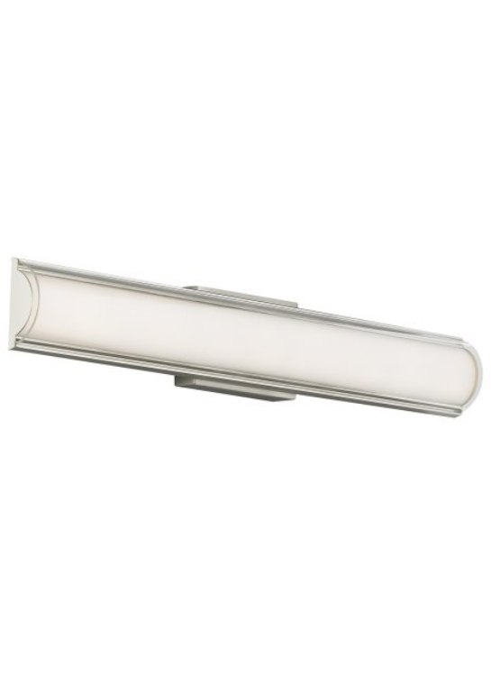 Foto para 24w Jaxon 30k Satin Nickel 80cri Jaxon Bath CL, sn, -LED830-277