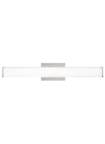 Picture of 25w Lynn 27k Glass Shade Chrome 90cri Lynn 25 Bath 25INin WA CH -LED927-277