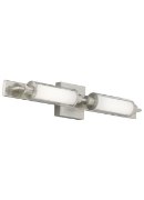 Foto para 12w Morrison 30k Satin Nickel 80cri Morrison Bath CL G, sn, -LED830