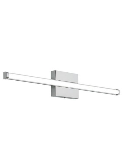 Foto para 8w Rae 24k Chrome 80cri Rae Bath 300lm/ft, 24IN, ch, -LED824, 120v