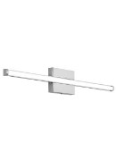 Foto para 8w Rae 40k Chrome 80cri Rae Bath 300lm/ft, 24IN, ch, -LED840, -277v