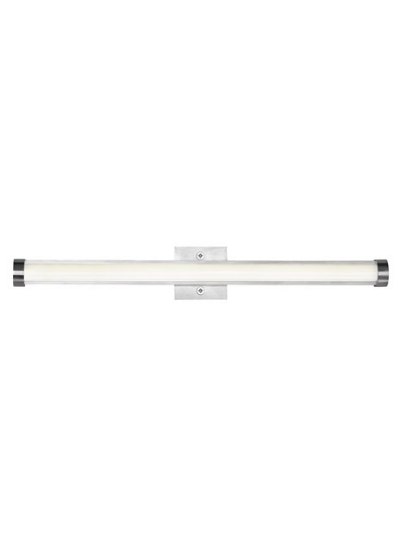 Picture of 12w Rae 35k Chrome 80cri Rae Vanity Kit 300lm/ft-2, 36IN, ch, -LED835