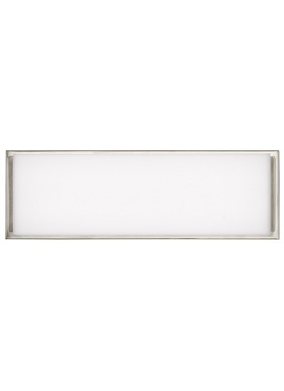 Picture of 2.6w Sage 27k Acrylic Diffuser Satin Nickel 90cri Sage Bah 13 13INin SN -LED927-277