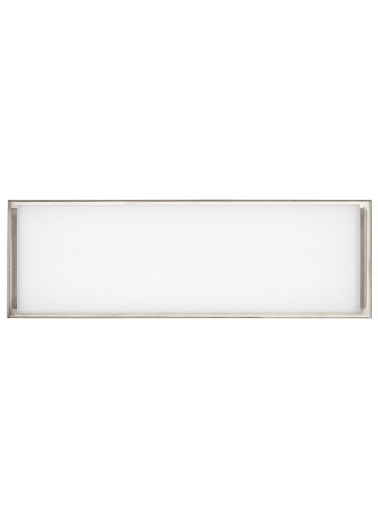 Foto para 2.6w Sage 30k Acrylic Diffuser Satin Nickel 90cri Sage Bah 13 13INin SN -LED930