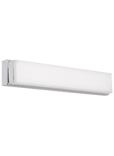 Foto para 35w Sage 27k Acrylic Diffuser Chrome 90cri Sage Bath 25 25INin CH -LED927-277