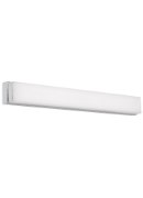 Picture of 47w 3427lm Sage 27k Acrylic Diffuser Chrome 90cri Sage Bath 37IN CH -LED927