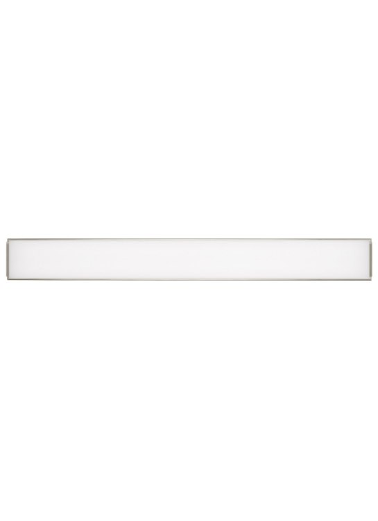 Foto para 47w 3427lm Sage 30k Acrylic Diffuser Satin Nickel 90cri Sage Bath 37IN SN -LED930-277