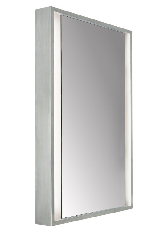 Foto para 78w Siber Satin Nickel BC-Siber Mirror surf,sn-CF