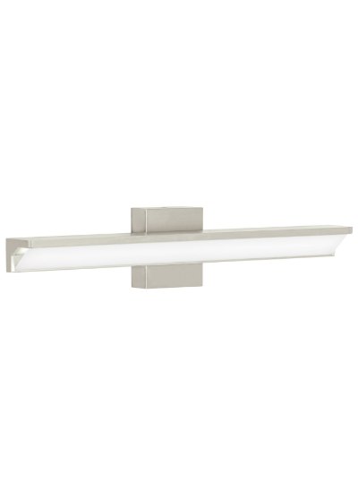 Picture of 32w Yukon 27k Satin Nickel 90cri Yukon Bath 37INin SN -LED927-277