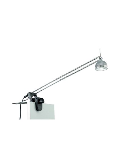 Picture of 75w CP1 Black CP1 Clamp-on Light 75 watt, bk